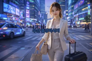 부산출장마사지